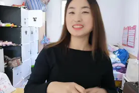 婧婧在北京给50岁父亲找了一份保安工作，一月3000元，工资低吗？视频封面