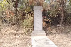 实拍武汉樊哙墓，西汉开国元勋，还是刘邦的连襟，墓葬非常寒酸