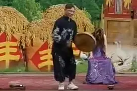 刘小光陈静夫妻搞笑视频，精彩绝伦，惟妙惟肖，台下观众掌声连连视频封面