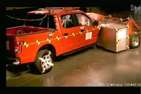 碰撞测试-猛禽150视频封面