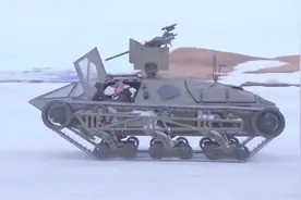 速8里那辆Rjpsaw坦克真的存在么？视频封面