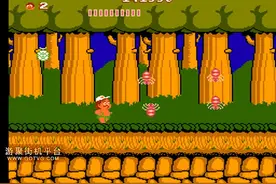 FC冒险岛1代_44分钟急速通关