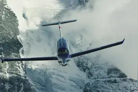 瑞士皮拉图斯PC-12 NGX轻型飞机视频封面