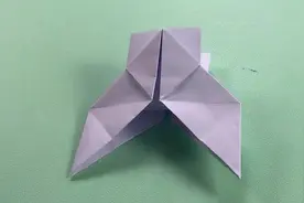 怎么用纸折裤子？折纸达人教你用纸折裤子，折法很简单，轻松学会