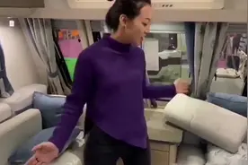 八米长的拖挂还可以拖着上路？而且C1就可以开。