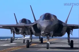 F-35性能怎么样，看完再做评价！视频封面