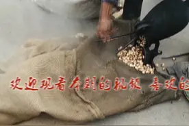 爱吃爆米花的看过来 吃了几十年的爆米花 是这样爆出来的原汁原味