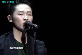 梁博现场演唱《出现又离开》！真是音乐才子！好声音冠军名副其实视频封面