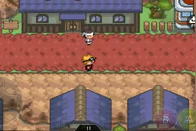 口袋妖怪釉色 一周目即将完结，打败最后一个道馆馆主