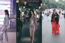 一米六的身高拍成两米的效果！这摄影师盒饭加鸡腿！没毛病！