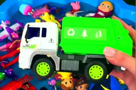 学习角色，PJ面具，爪巡逻和动物