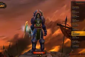 武器战的骚操作！魔兽世界怀旧60年代R13督军兽人战士Monkeynews