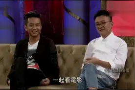 鲁豫有约：俞白眉称见到邓超的第一眼，竟然是西门庆的感觉！视频封面
