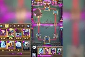 皇室战争：新卡牌圣水戈仑使用攻略，满满的干货！