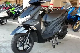 《机车篇》Yamaha——雅马哈FreeGo125 雅马哈的踏板车世界闻名。视频封面