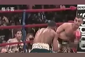 “拳击王子”哈梅德最伟大的一场胜利，在被击倒的情况下逆转KO视频封面