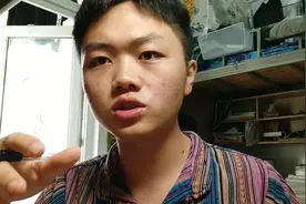 开学vlog：借呗一年利率多少？学经济的小伙算一算，结果太吓人视频封面