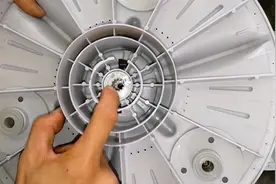 洗衣机可以脱水，但是洗不转怎么回事？师傅告诉你原因出在哪视频封面
