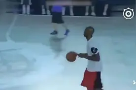 科比中国行和路人单挑，祭出60％功力全实录视频封面