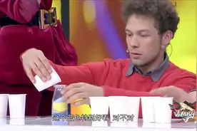 孙健澎现场教学立体沙画制作方法，不光利于益智，还易于动手能力