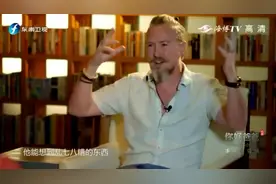 李小萌对话“公主”爸爸夏克立，他直言愿意为女儿放弃演艺圈工作视频封面