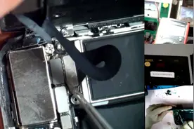 iPhone8plus 苹果8P 摔机 GPS WiFi信号弱 维修过程+讲解 上集视频封面