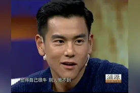 倪妮节目爆料年少情感，很享受暗恋，彭于晏：黑暗少女！