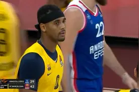 欧洲篮球联赛比NBA好看多了，技术扎实，团队配合默契。