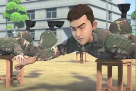 聪明的顺溜：抗眩晕训练，全班除了高超都进了医务室，好惨