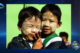 特纳卡：具有美容功效的缅甸“特产”