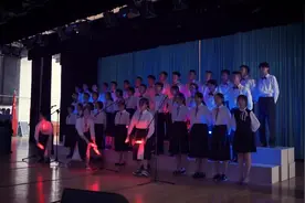 高中合唱比赛也能这么燃？奥特曼主题曲《奇迹再现》，引爆全场！