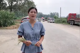 河南农村风俗，中秋节第一次去丈母娘要拿10只小公鸡，必须全红的视频封面