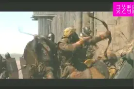 这才是顶级战争片，蛮族入侵血流成河，刀光剑影惊心动魄恢弘壮观视频封面