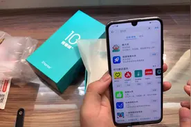 一千多网购华为荣耀10手机，麒麟八核处理器运行内存6G，看看跑分