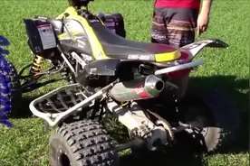 来自单缸的愤怒！越野摩托车全油门发动机声浪集锦视频封面