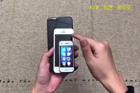 拼多多9.9包邮的最新苹果手机，多多出品真是“精品”视频封面