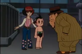 罗尼特表演发生意外 阿童木被推荐演空中飞人视频封面