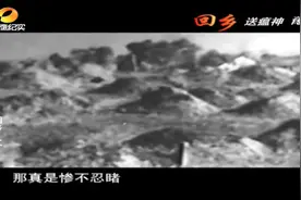 当年岳阳血吸虫病肆虐，好多村子竟成了无人村，可谓是生灵涂炭视频封面