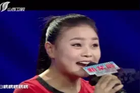 临沂姑娘姚燕天生金嗓子唱出家乡风采，一首《包楞调》惊艳全场视频封面