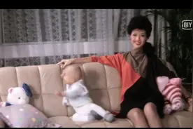 保姆坐那不干活，是有原因滴！视频封面