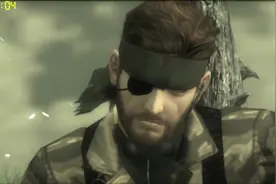 动作游戏【合金装备3食蛇者】80分钟一命通关 P3 完结