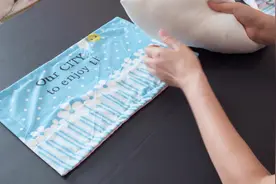 宝宝枕头别再买？教你用3块布制作一个，好看卫生又实用