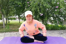 摇山晃海功：益肾强腰，焕发人体自愈潜能，建议睡前做