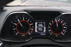 艾瑞泽5高速跑起来，都说转速太高，看看我的怎么样