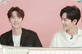 【肖战王一博高甜互动混剪】 这个夏天是属于哥哥和弟弟的夏天