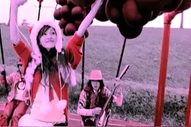 张韶涵 - 喜欢你没道理，一颗真心加九十九朵玫瑰，都是快乐滋味