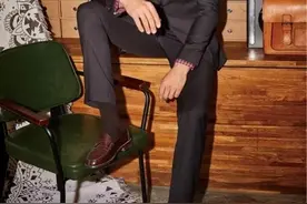 男人形象的品位死角图片