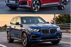 很难抉择！宝马X5和奥迪Q7怎么选？图片