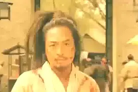 电影版《水浒传》“玉麒麟”卢俊义单挑“闻大刀”闻达