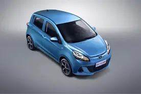 长安奔奔E-Star，是否能成为下一个宏光mini EV？图片